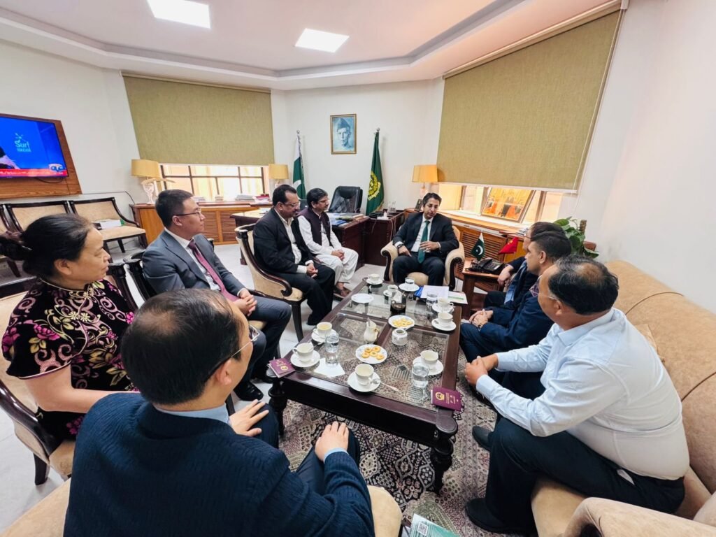 中巴开始启动农业与创新合作